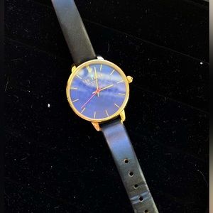 TED BAKER LONDON WATCH COLOR BLUE